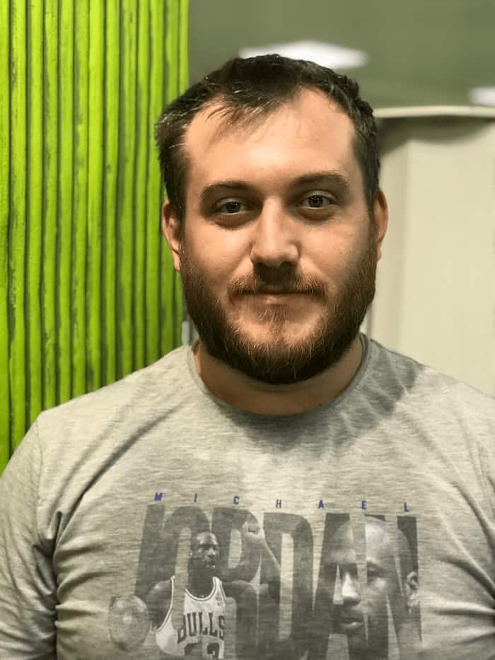 Александр Лутенко